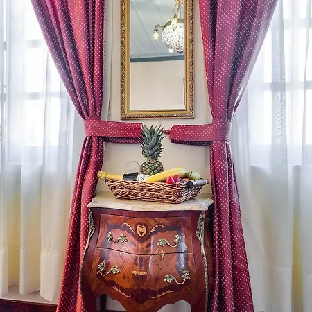 ホテル Casa Leone ハニア
