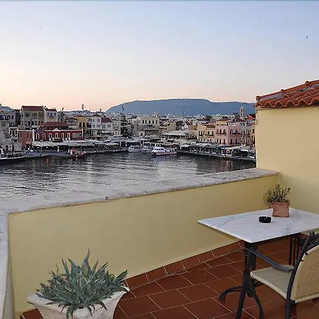 Hotel Casa Leone Hotel Chania (Crete)