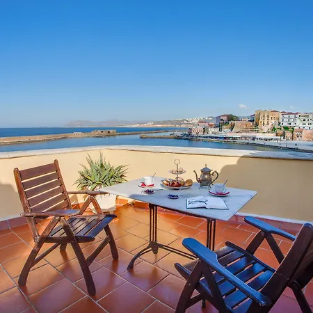 Hotel Casa Leone Hotel Chania (Crete)