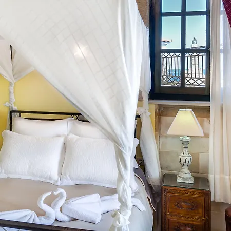 Hotel Casa Leone Hotel Chania (Crete)
