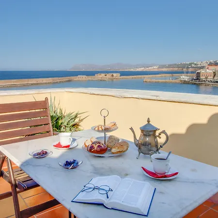 Casa Leone Hotel 3* Chania (Crete)