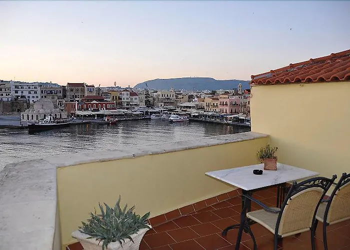 מלון Casa Leone חאניה