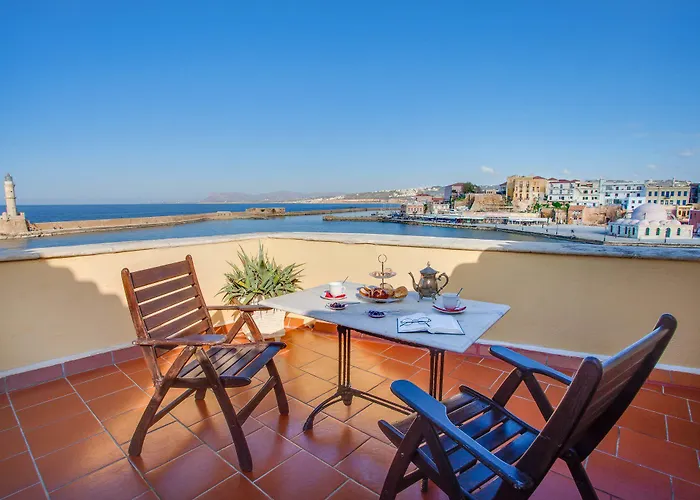 Hotel Casa Leone Chania (Crete)