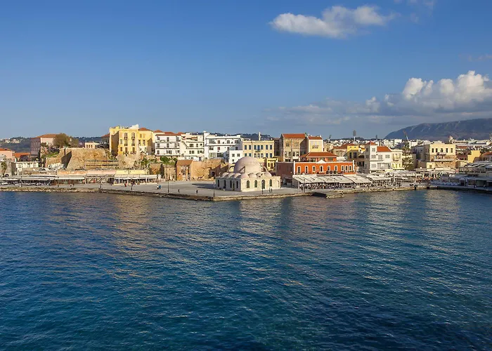 Hotel Casa Leone Chania (Crete)