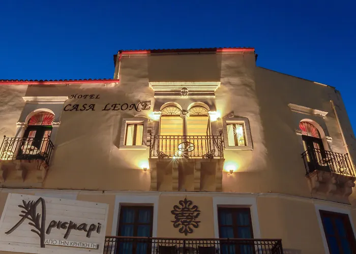 Casa Leone 3* חאניה