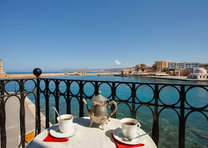 Hotel Casa Leone Chania (Crete)