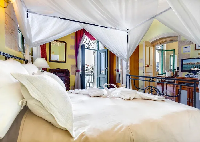 Hotel Casa Leone Chania (Crete)