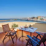 Szálloda Casa Leone Hriszí Aktí Haniá