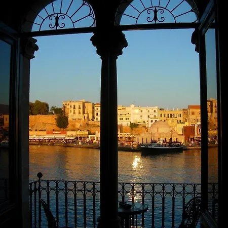 Hotel Casa Leone Chania (Crete)