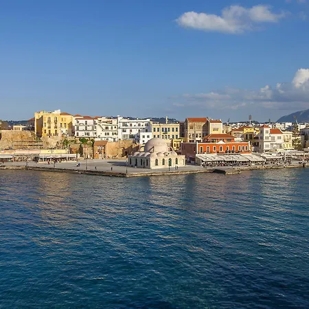 Hotel Casa Leone Chania (Crete)