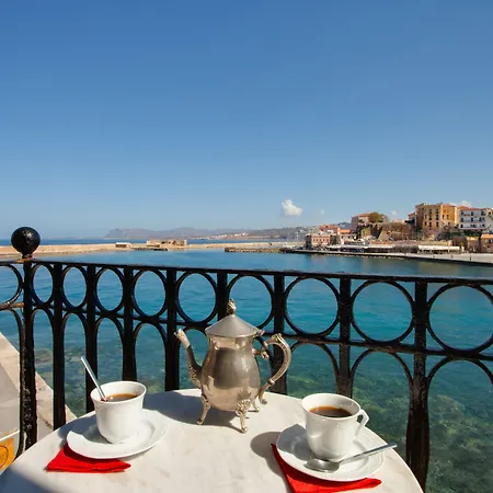 Hotel Casa Leone Chania (Crete)