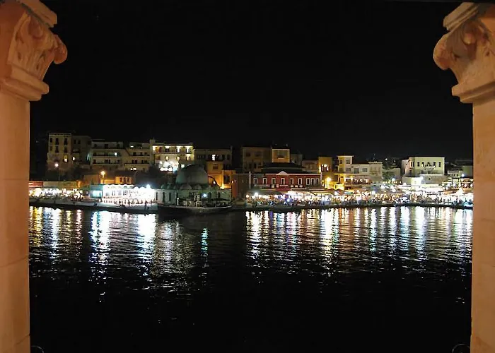 Hotel Casa Leone Chania (Crete)