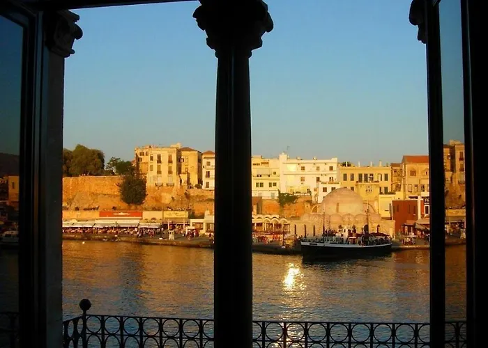 Hotel Casa Leone Chania (Crete)