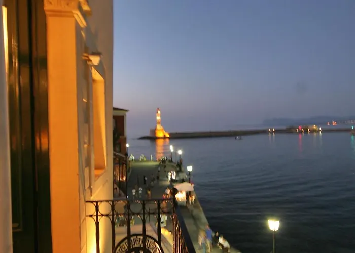 Casa Leone Chania (Crete)