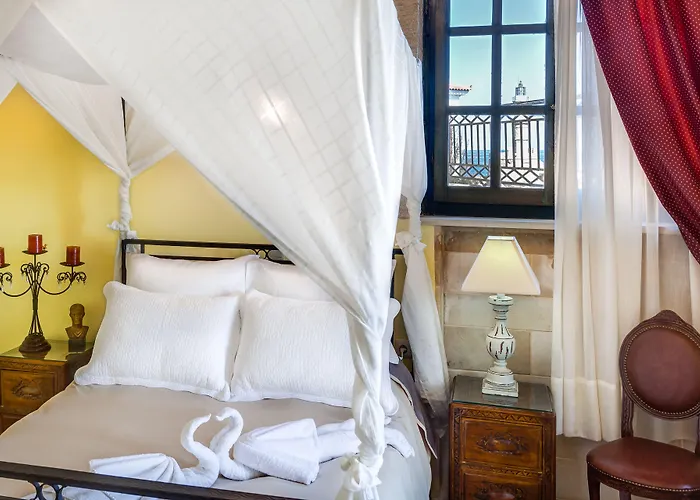 Hotel Casa Leone Chania (Crete)