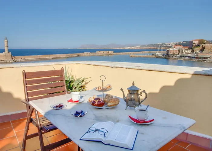 Casa Leone 3* Chania (Crete)